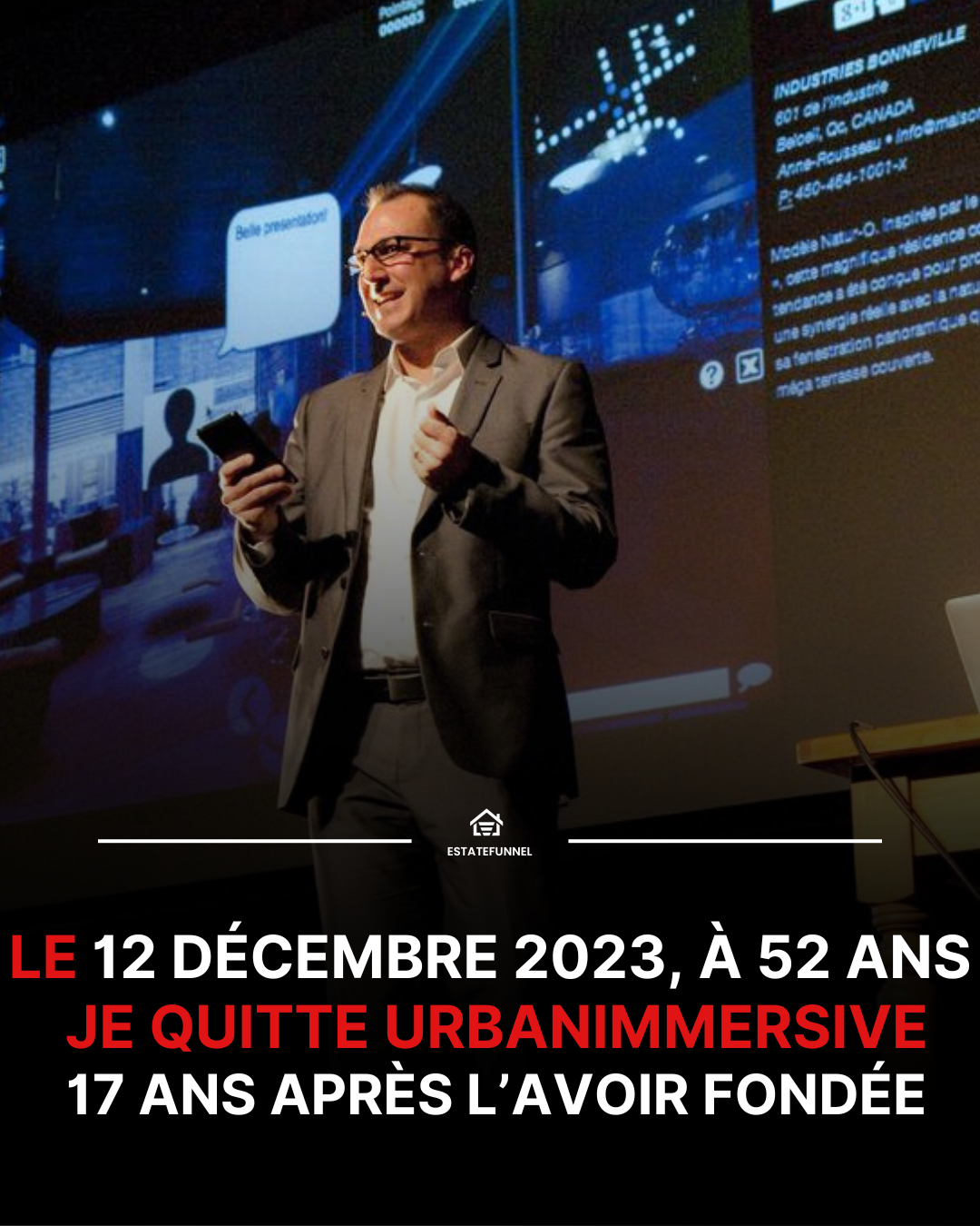 Conférencier et formateur