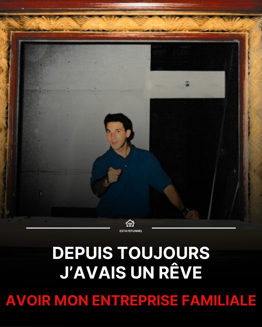 Le rêve entreprenarial