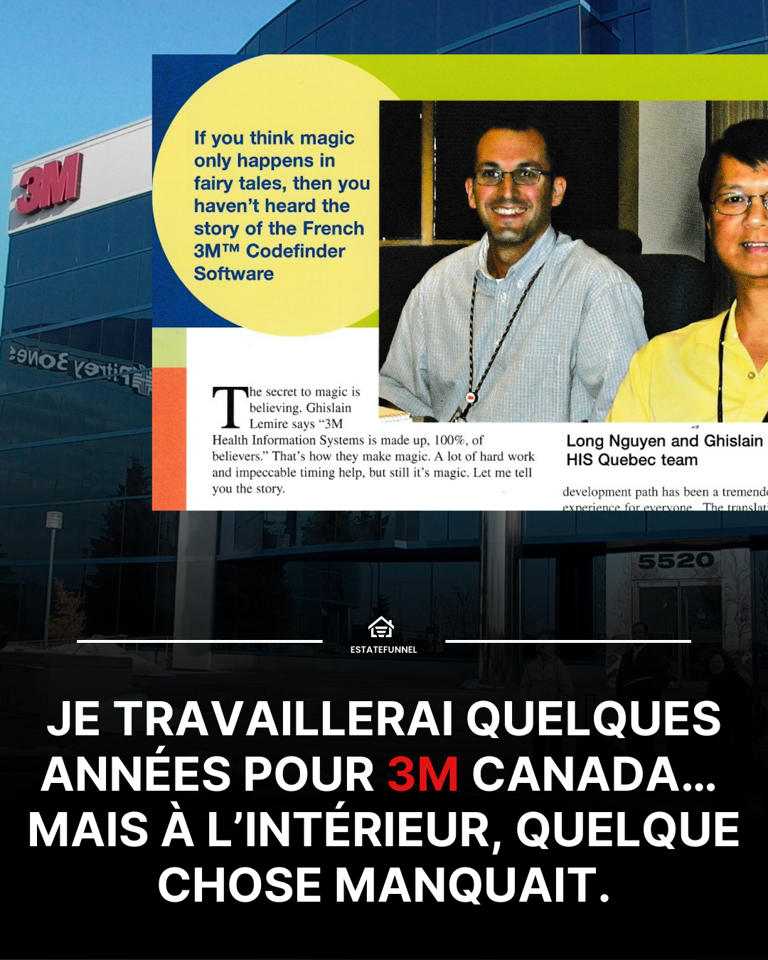 Acquisitions stratégiques