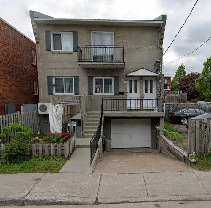 Montréal (Villeray/Saint-Michel/Parc-Extension)