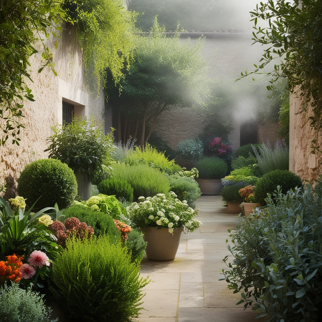 jardin