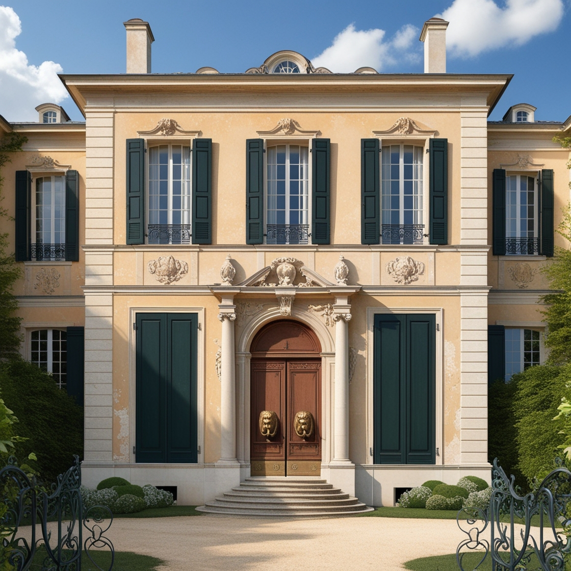 maison