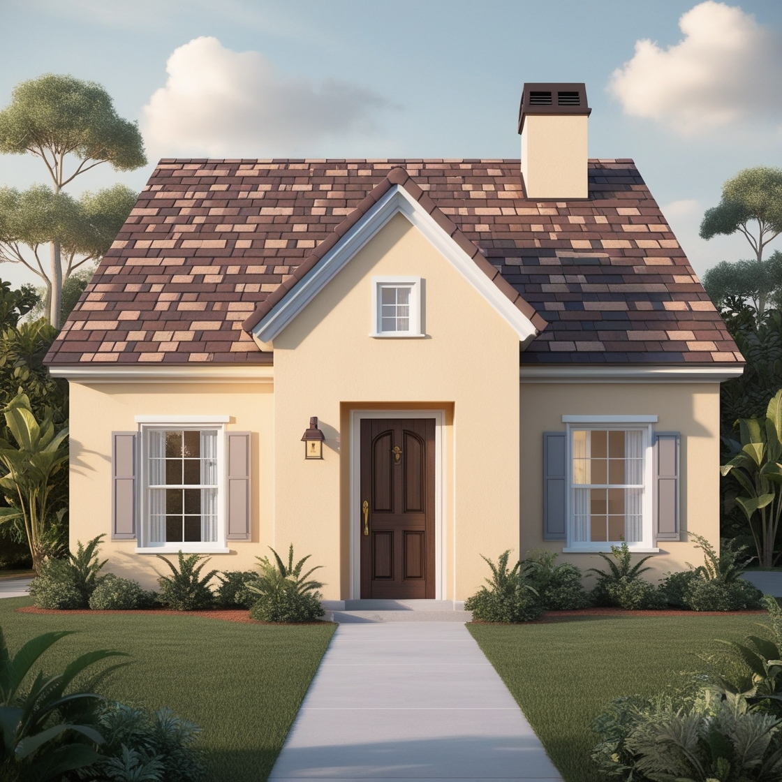 maison