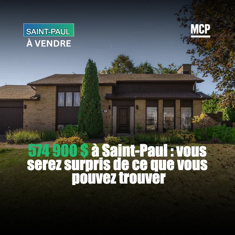 Un havre de paix moderne à Saint-Paul : découvrez cette propriété exceptionnelle