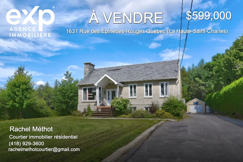 Découvrez le joyau caché de Québec : une maison d'exception à explorer