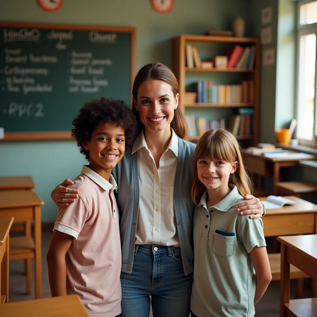 Souhaitons une bonne rentrée scolaire à tous les élèves et employés du domaine scolaire