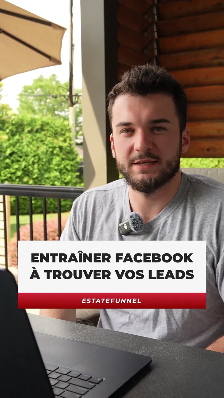 Optimisation des campagnes immobilières avec CAPI Facebook