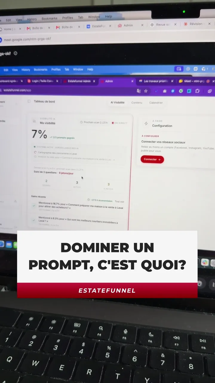Optimiser les Prompts Gagnants : Exemples et Stratégies d'Agents Immobiliers
