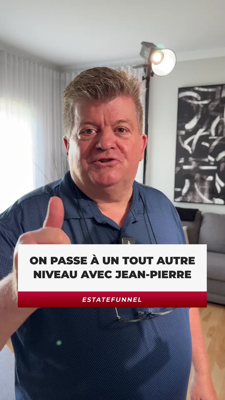 Première expérience de Jean-Pierre avec les scripts