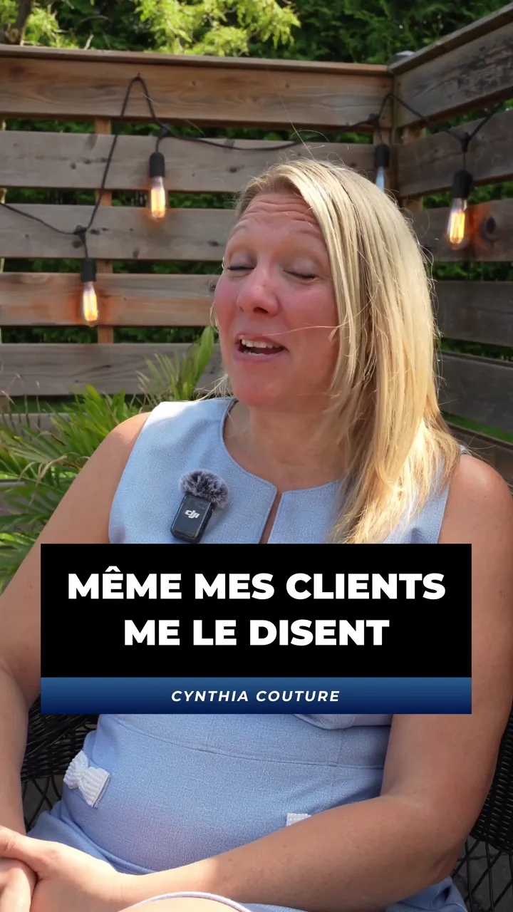 Mon engagement envers mes clients en immobilier