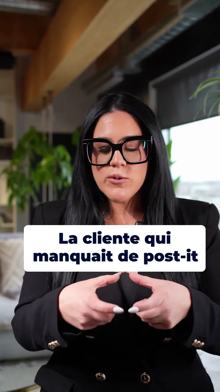Comment utiliser des post-it pour organiser votre maison : une expérience révélatrice