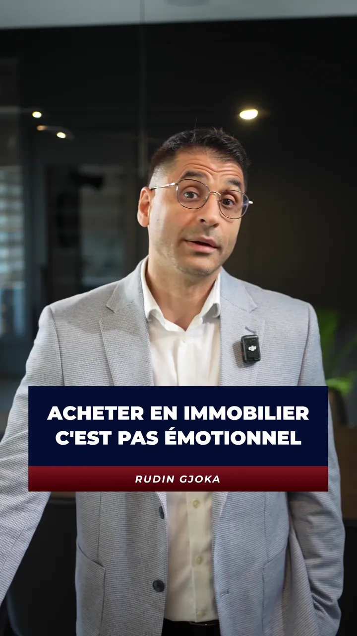 Acheter en Immobilier: Importance de Gérer ses Émotions pour des Transactions Réussies