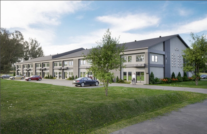  Rue des Métiers Lavaltrie