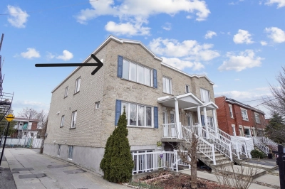 10332 Rue Sackville Montréal (Ahuntsic-Cartierville)