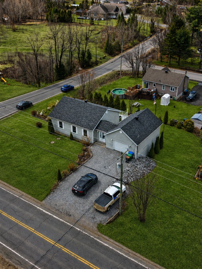 823 Rue des Érables Saint-Lambert-de-Lauzon