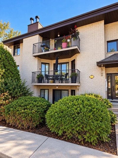 454  Rue Élaine App. 12, Laval (Fabreville) H7P 2R3 - Photo 4