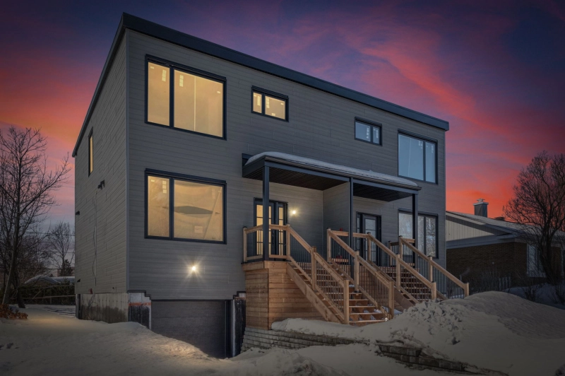 1060 Rue Gabriel-Dumont Québec (Sainte-Foy/Sillery/Cap-Rouge)