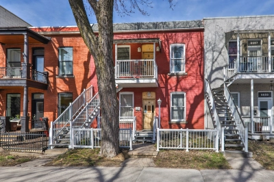 6659 Av. De Chateaubriand Montréal (Rosemont/La Petite-Patrie)