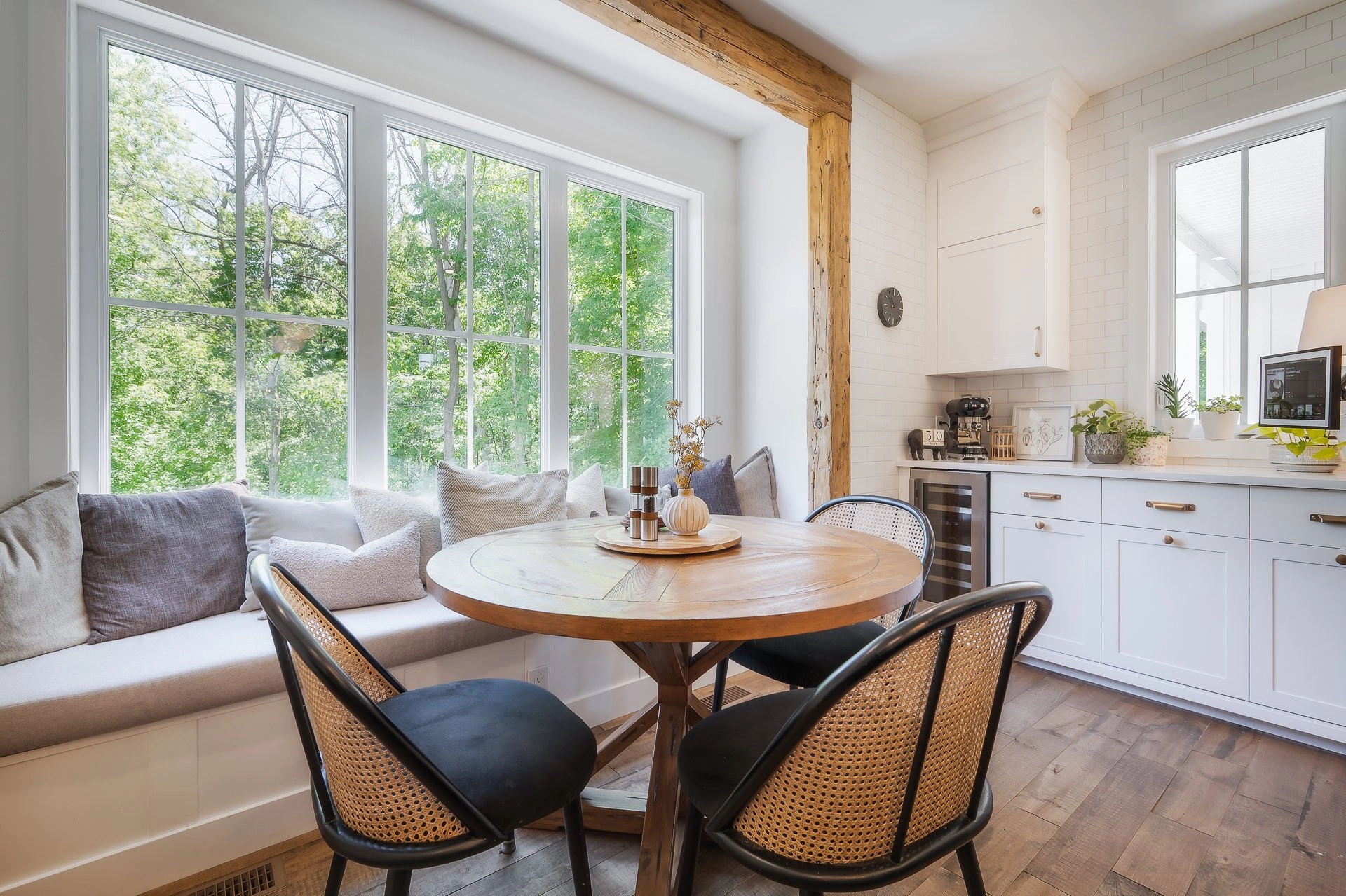 Charming Dining Nook