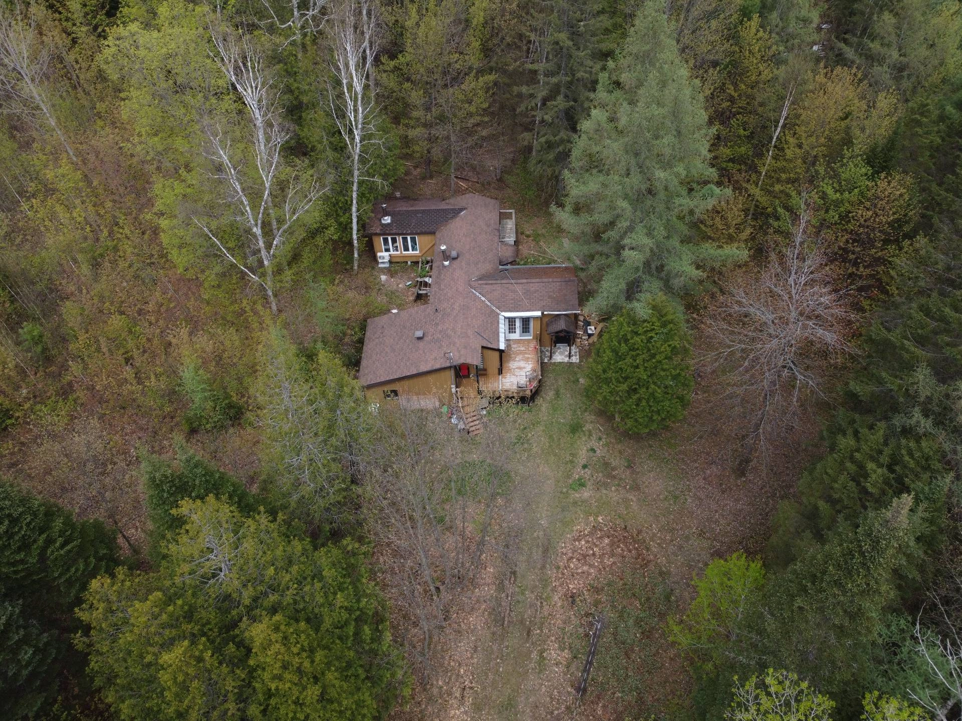 Maison isolée pour une retraite paisible en pleine nature