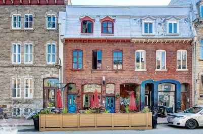 525 Rue St-Jean Québec (La Cité-Limoilou)