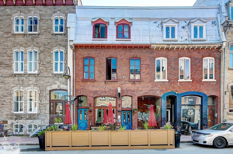 525 Rue St-Jean Québec (La Cité-Limoilou)