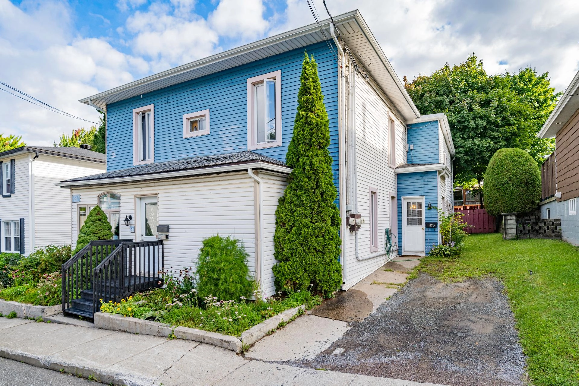 Maison à vendre à Lévis