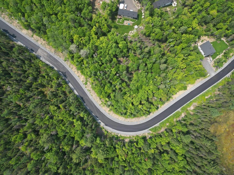 Un coin de paradis : construisez votre rêve au Domaine Nature de Sainte-Marguerite-du-Lac-Masson