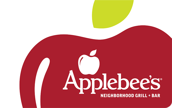Applebee's 10078 gift card