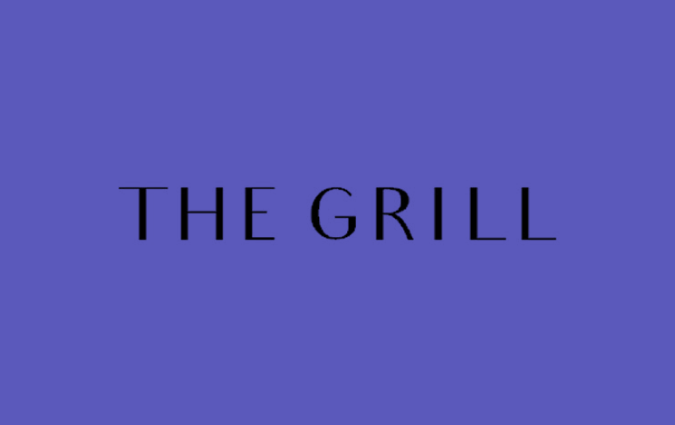 The Grill gift card