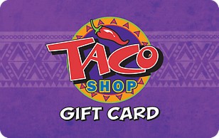 Taco Shop of Wichita virtual card