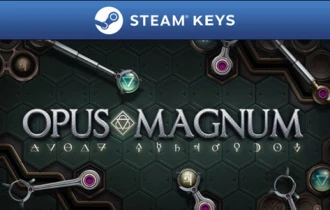 Opus Magnum virtual card