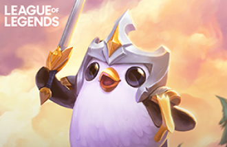 League of Legends 10034 gift card