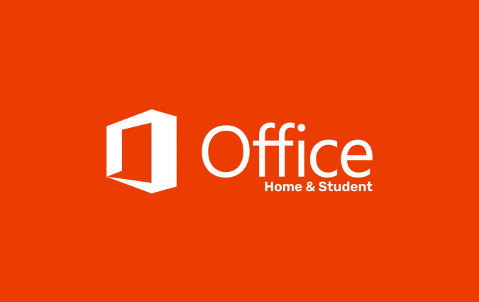 Office Home & Student virtual card