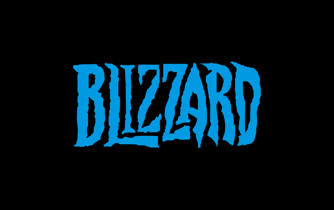 Call Of Duty - Blizzard virtual card