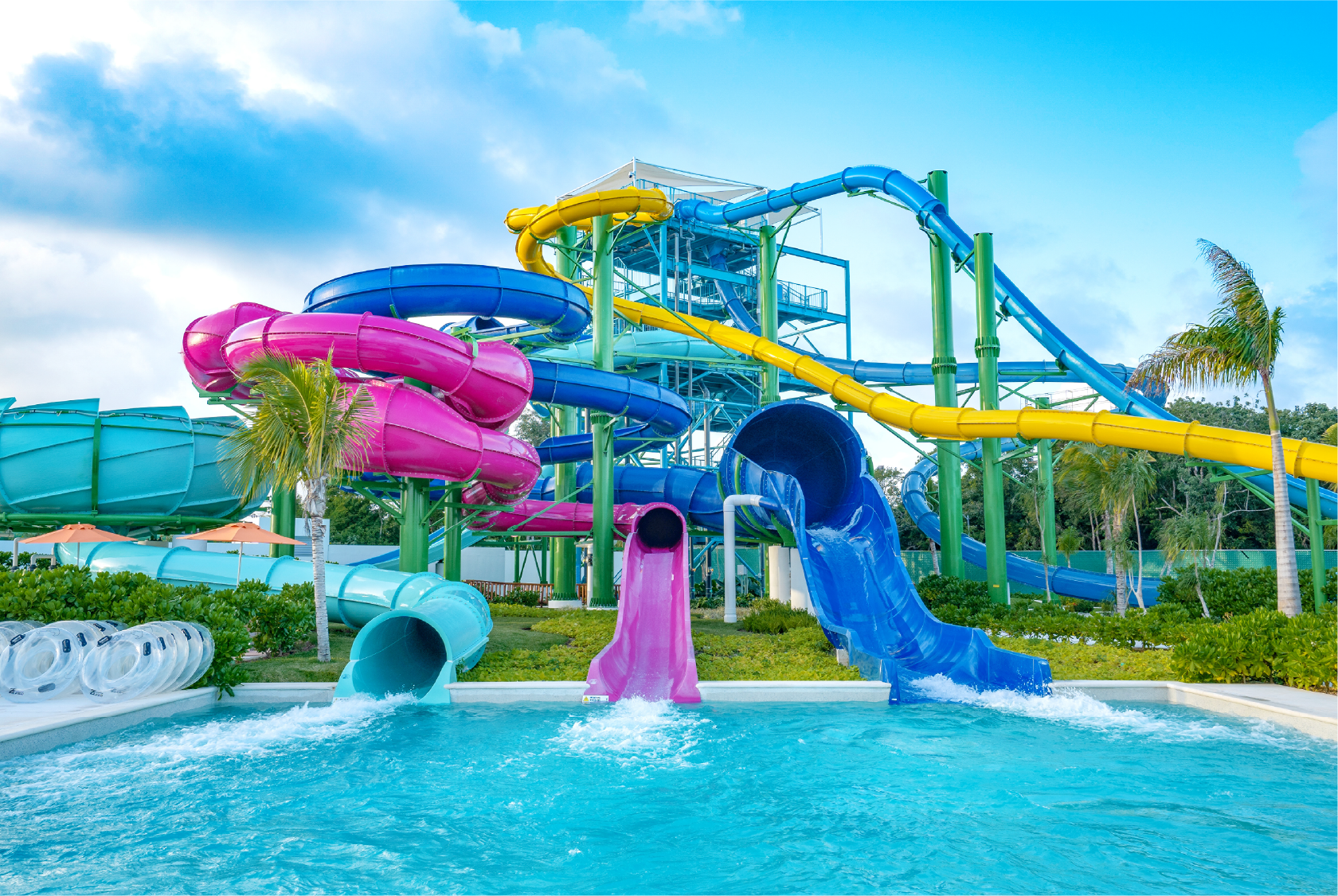 Aqua Nick Riviera Maya Galería de imágenes