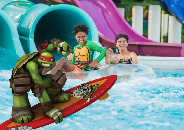 Enjoy 15% off on SPLASH BITES admission										