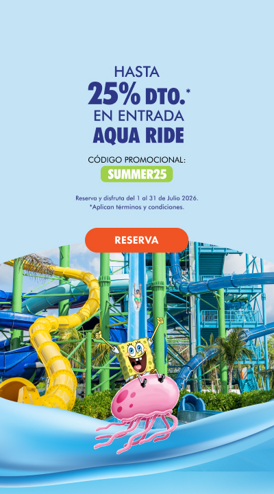 promo aquaride