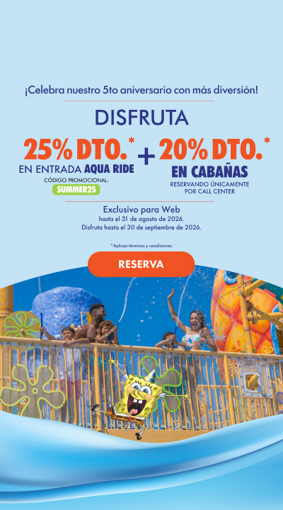 promo cabañas