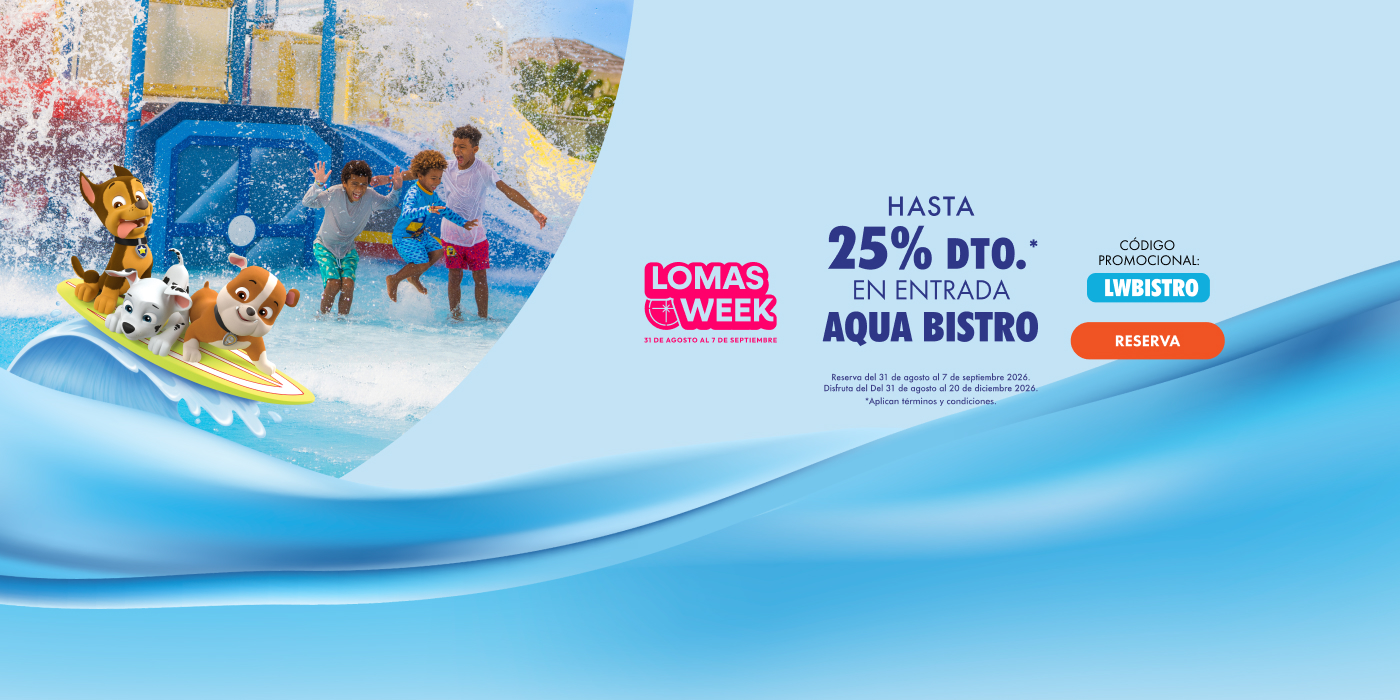 AQUA BISTRO PROMO LW