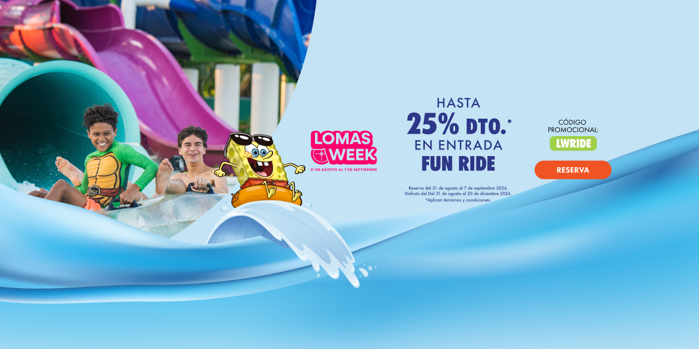 FUN RIDE PROMO LW