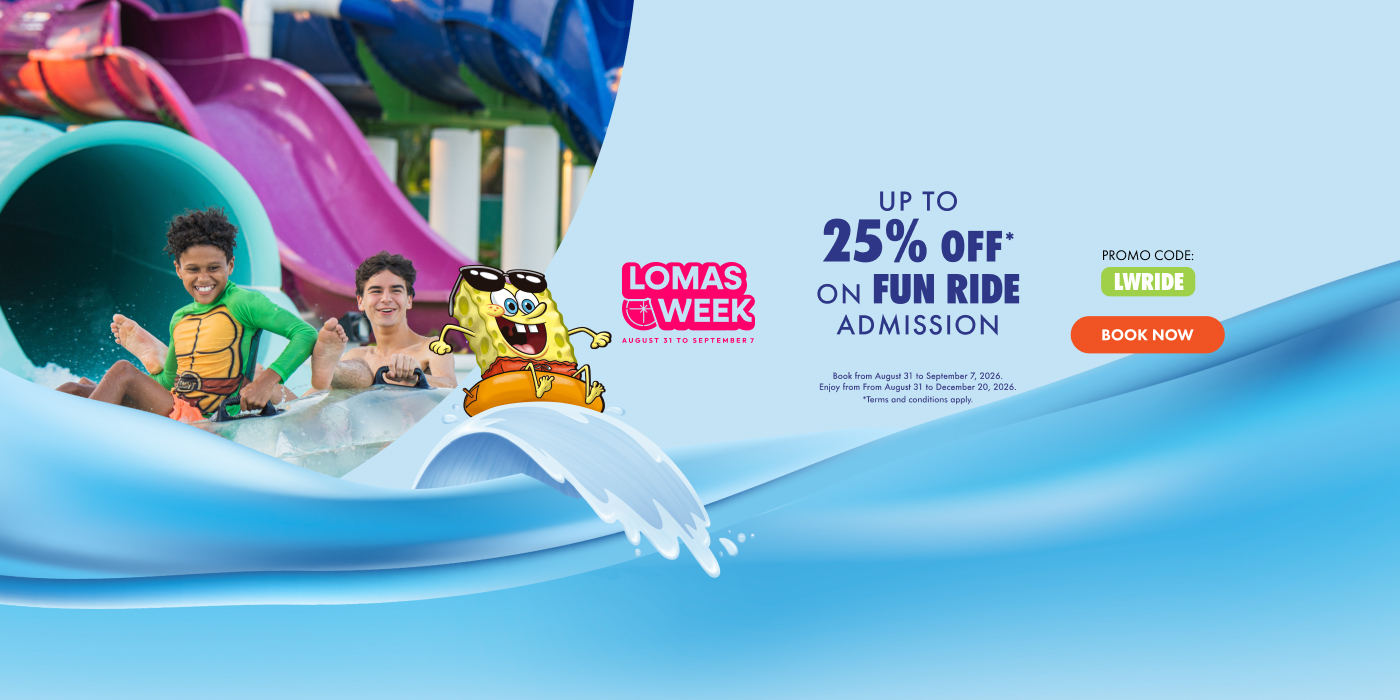 FUN RIDE PROMO LW