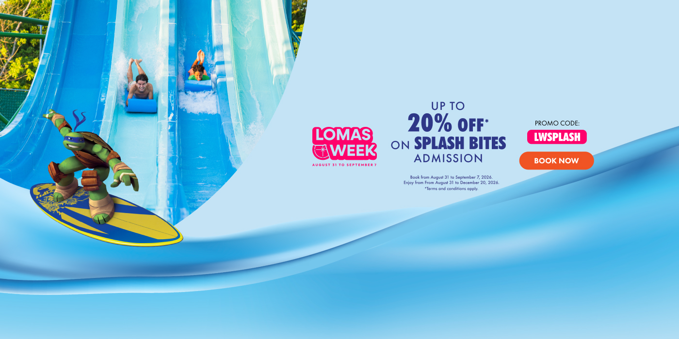 SPLASH BITES PROMO LW