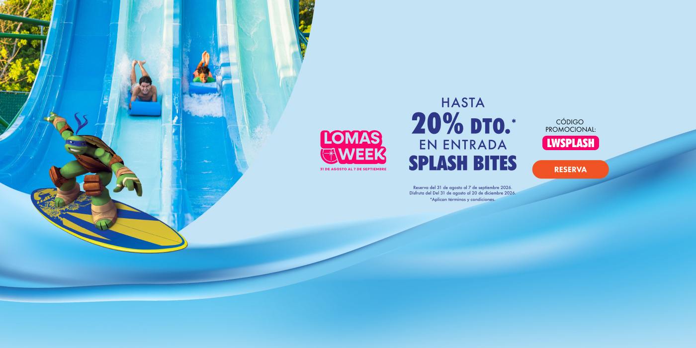 SPLASH BITES PROMO LW