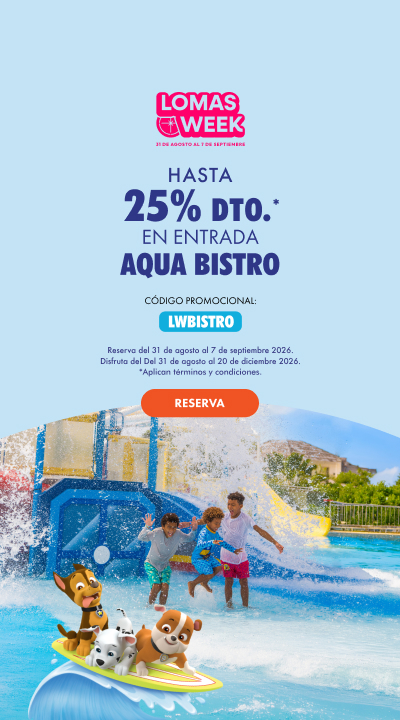AQUA BISTRO PROMO LW
