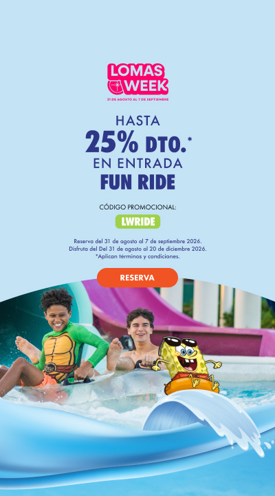 FUN RIDE PROMO