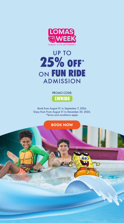 FUN RIDE PROMO LW