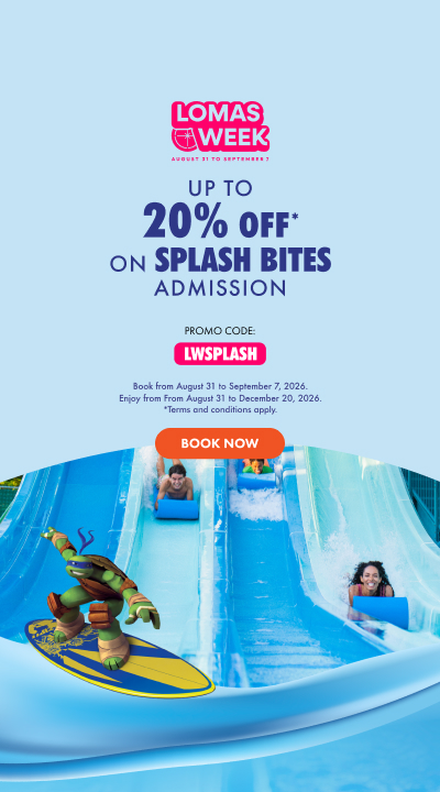 SPLASH BITES PROMO LW