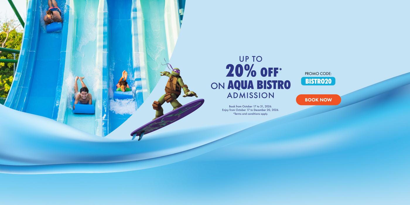 PROMO AQUA BISTRO