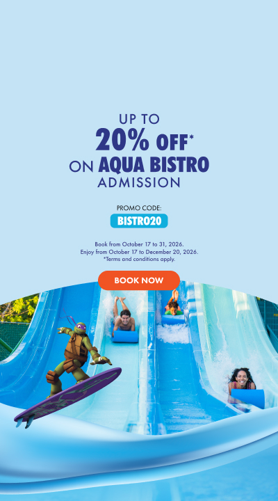 promo aqua bistro